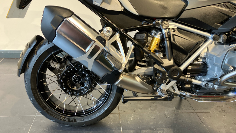 BMW R1250 GS TE 